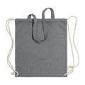 Holbery – soma ar aukliņu, melns
