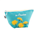CreaBeauty Trapeze S – pielāgota kosmētikas soma, balts