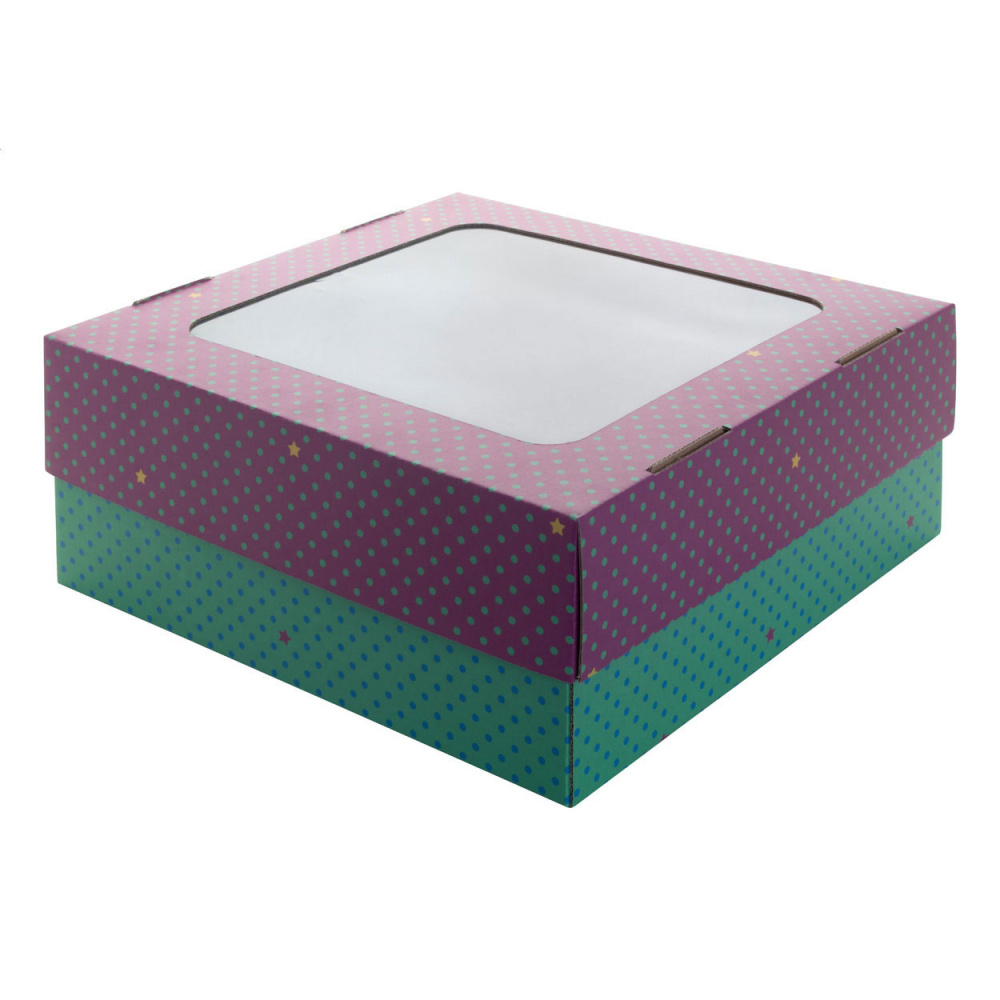 CreaBox Gift Box Window L – dāvanu kaste, produkta attēls
