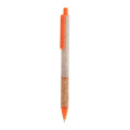 Corgy – lodīšu pildspalva, oranža