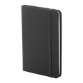 Repuk Blank A6 – RPU piezīmju grāmatiņa, melns