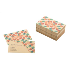 Visicard Eco – pielāgotas vizītkartes