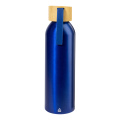 Ralusip Plus – pārstrādāta alumīnija pudele, zils