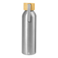 Ralusip Plus – pārstrādāta alumīnija pudele, sudrabs