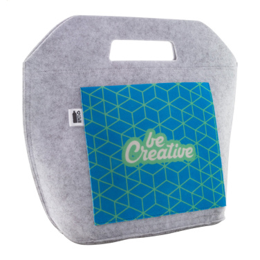 CreaFelt Coolgrab – pielāgota RPET dzesēšanas soma, produkta papildu skats 3