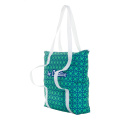 SuboBag Yoga – pielāgota jogas paklājiņa soma, balts