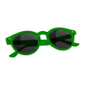 Lettla – saulesbrilles, zaļš