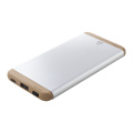Ralubo Five – power bank, sudrabs