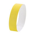 Wristvek – Tyvek aproces (10 gab.), dzeltens