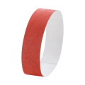 Wristvek – Tyvek aproces (10 gab.), sarkans