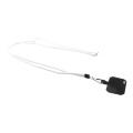 Corphon – RPET mobilā tālruņa turētāja aukliņa, balts