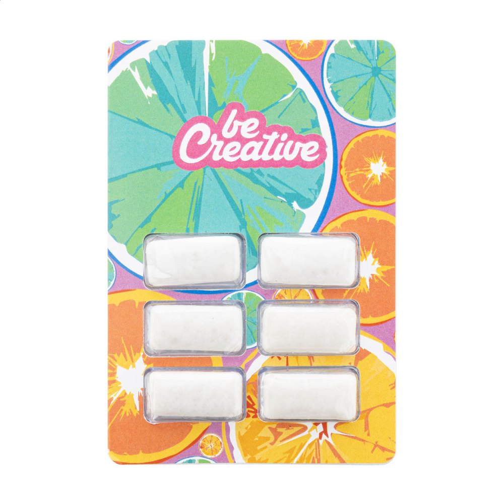 CreaChew Deluxe – pielāgota košļājamā gumija, produkta attēls