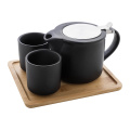 Baicha – tējas servīze, melns