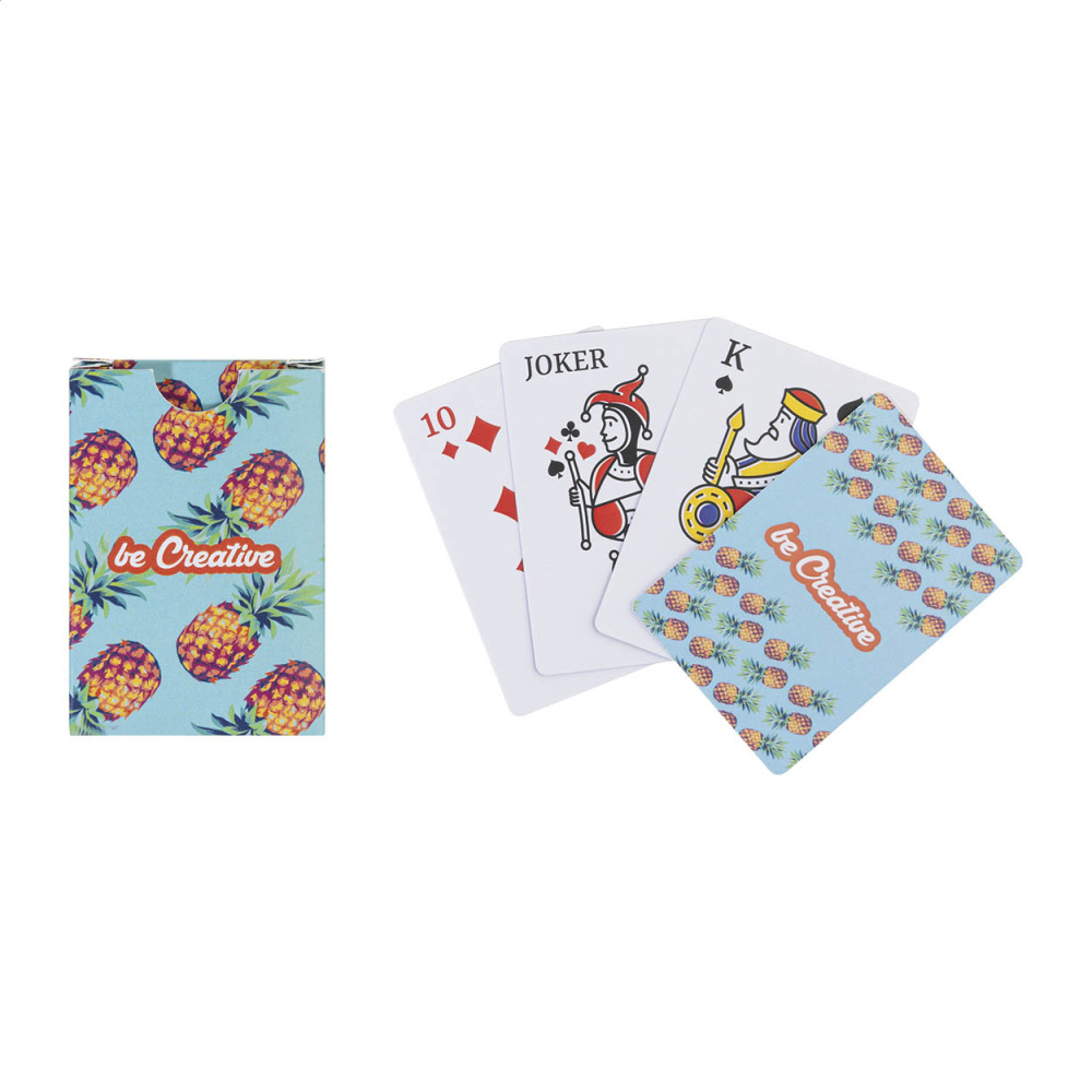 CreaCard Pocket – pielāgotas spēļu kārtis, produkta attēls