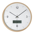 Tempora – RPP sienas pulkstenis, dabisks
