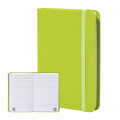 Repuk Line A6 – RPU piezīmju grāmatiņa, laima zaļa