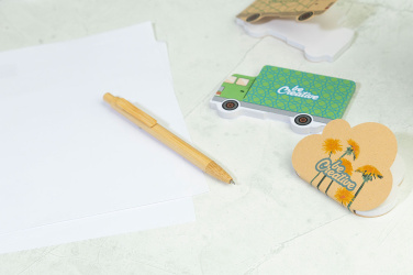 CreaStick Cloud Eco – pielāgota lipīga piezīmju blociņa, produkta papildu skats 2