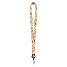Subyard YoYo A Safe – pielāgota sublimācijas kakla siksniņa