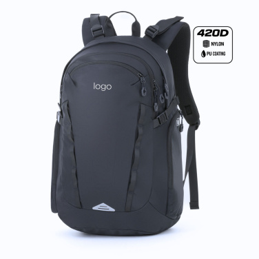 Expedition sporta mugursoma XXL, melns, produkta attēls