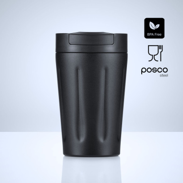 Scandic Drinking Set: termokrūze 350 ml un tērauda ūdens pudele 750 ml, papildu skats 2