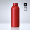 Nordic termopudele, 500 ml, sarkans
