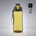 Neon tritan™ ūdens pudele, 550 ml, dzeltens