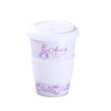 Krūze Coffee 2 Go Classic 350 ml