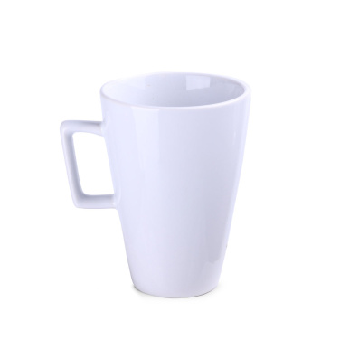 Krūze Daily 300 ml balta, produkta attēls (4)