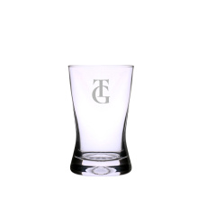 Dzeramā glāze Hourglass 230 ml