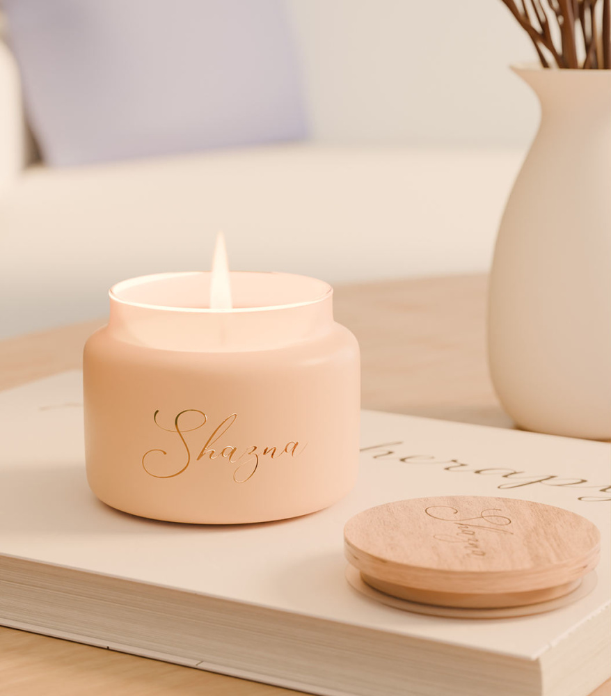 Svece Ambience 420 ml, produkta attēls