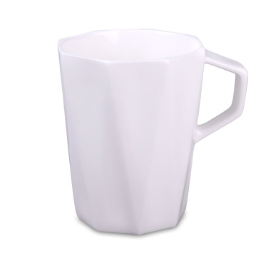 Krūze Tiara balta, produkta attēls (2)