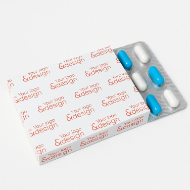 Konfekšu blistera mini iepakojumi 18 gab., produkta attēls (2)