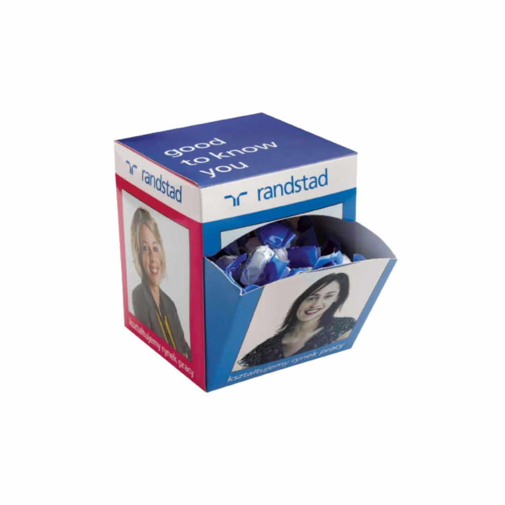 Konfekšu komplekta displejs Mini, produkta attēls (1)