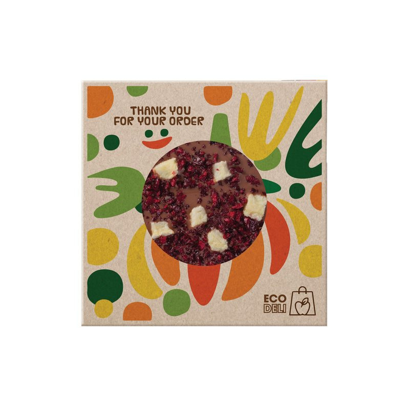 Šokolādes tāfelītes mini modernais bārs, produkta attēls (1)