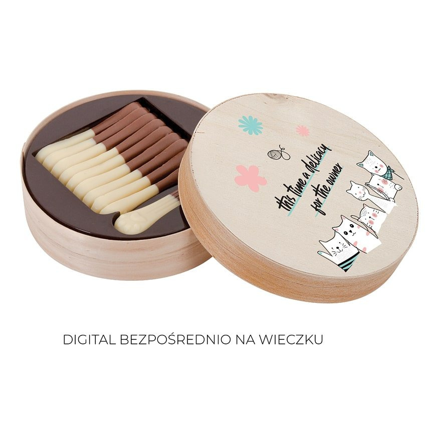 Šokolādes saldo ķepu komplekts, produkta attēls (1)