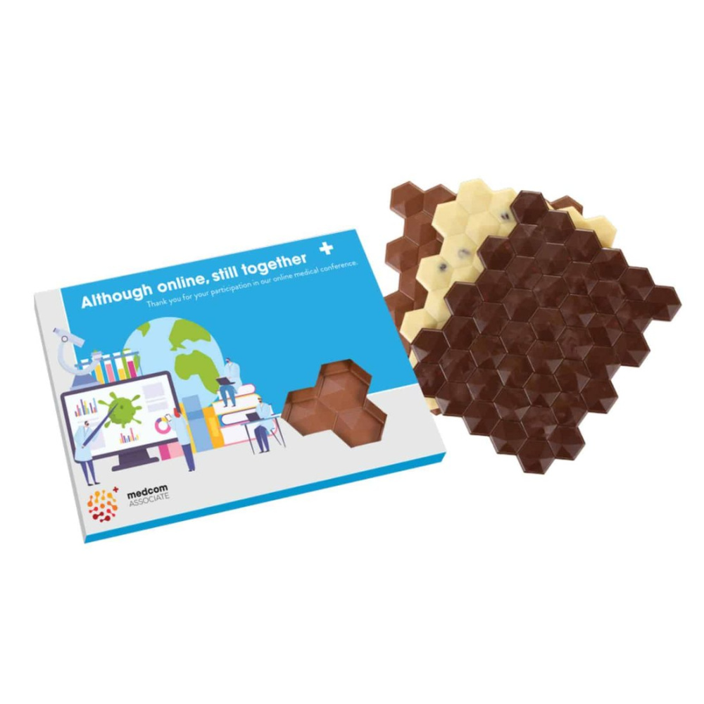 Šokolādes tāfelītes Mega bārs, produkta attēls