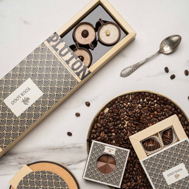 Pralinē garā kafijas pauze ar "Pluton" kafiju, produkta attēls (3)