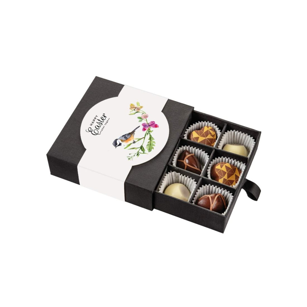 Pralinē mazie saldumu mirkļi, produkta attēls