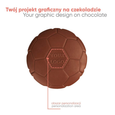 Pašdarināta šokolādes bumbiņa Choco4Mat, produkta attēls (2)
