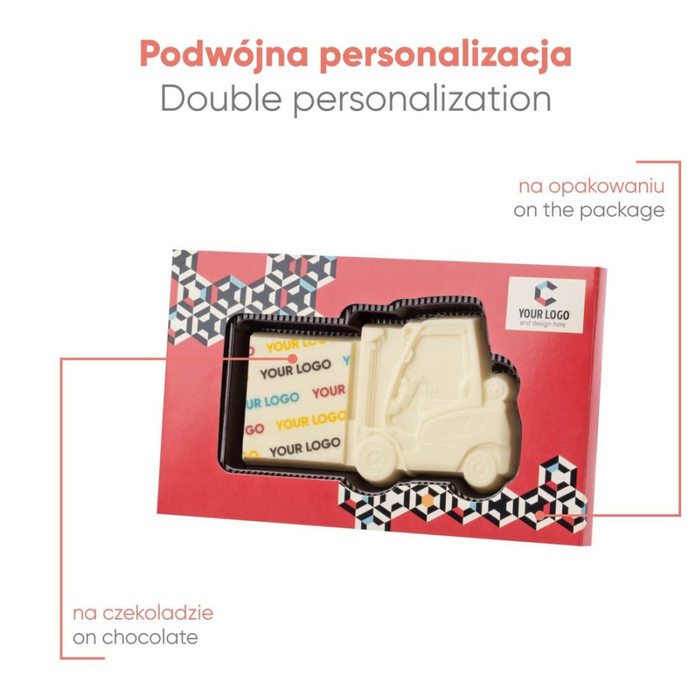 Šokolādes Choco4Mat iekrāvēja apdruka pēc pasūtījuma, produkta attēls (1)