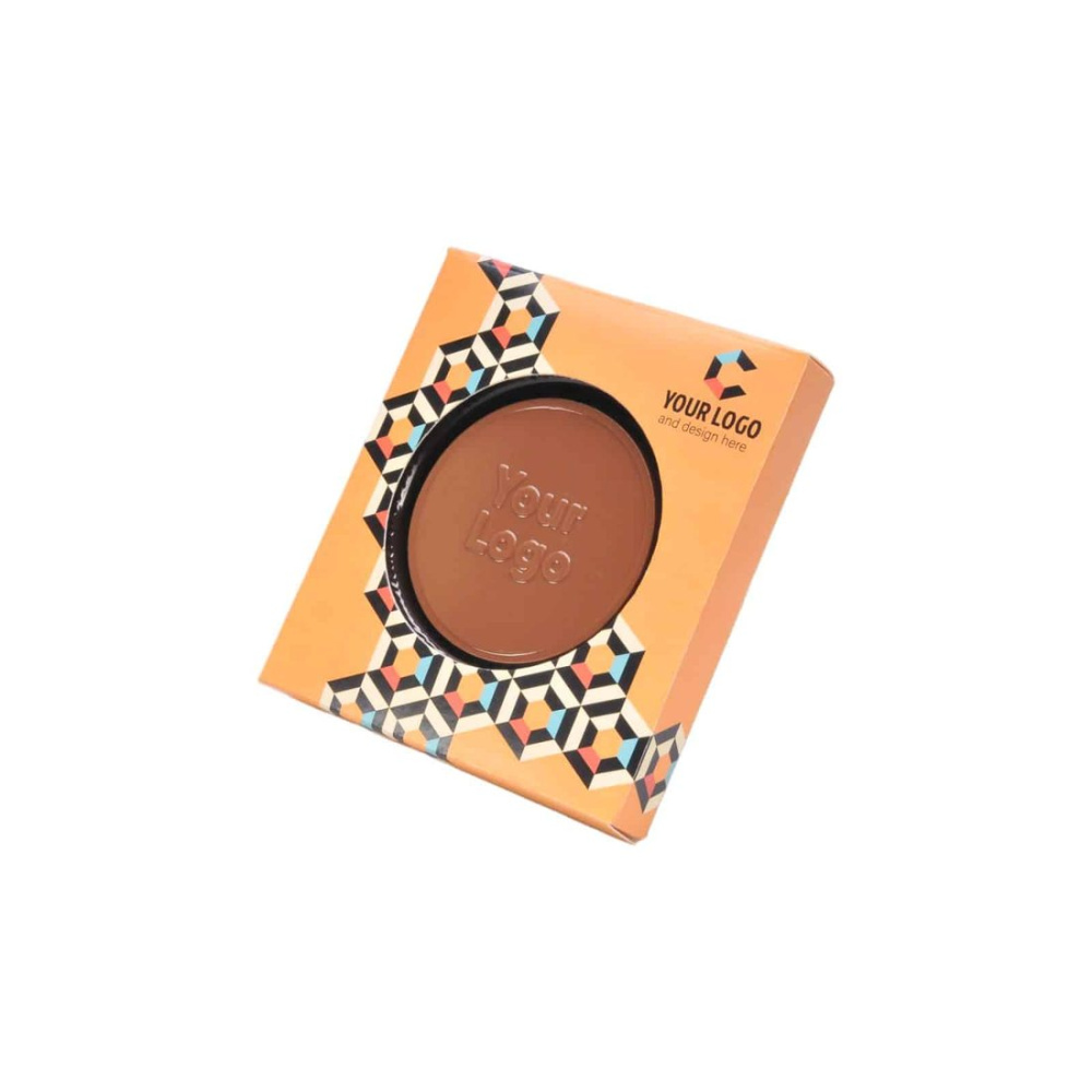 Pasūtījuma šokolādes Choco4Mat Mini Circle, produkta attēls (1)