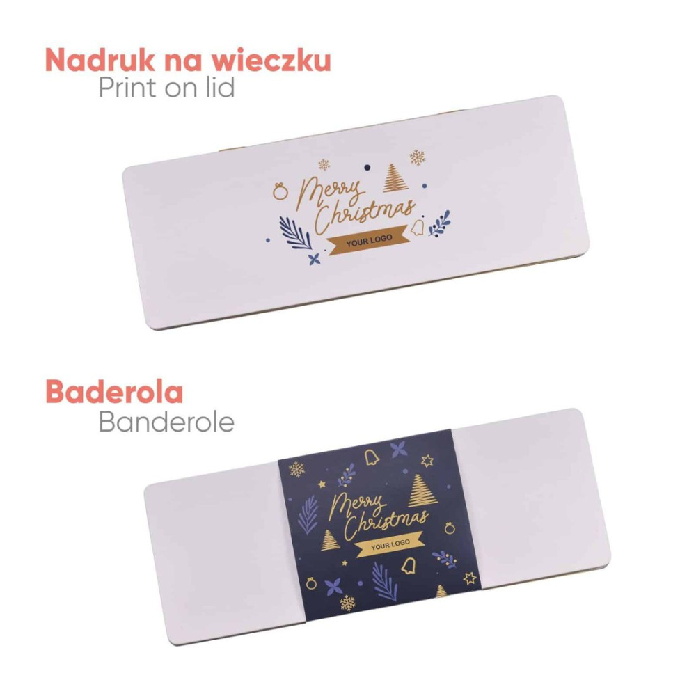 Premium pralinē skārda iepakojumā, produkta attēls (1)
