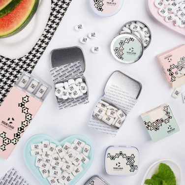 Brand Me! Mints mini taisnstūrveida kārba, produkta attēls (3)