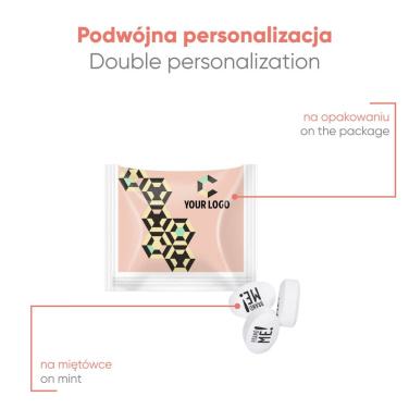 Brand Me! Mints saldumu piparmētru maisiņš, produkta attēls (3)