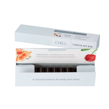 Čili šokolādes tāfelīte 40 g, produkta attēls (3)