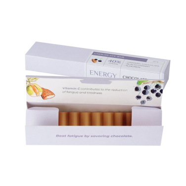Enerģijas šokolādes tāfelīte 40 g, produkta attēls (2)