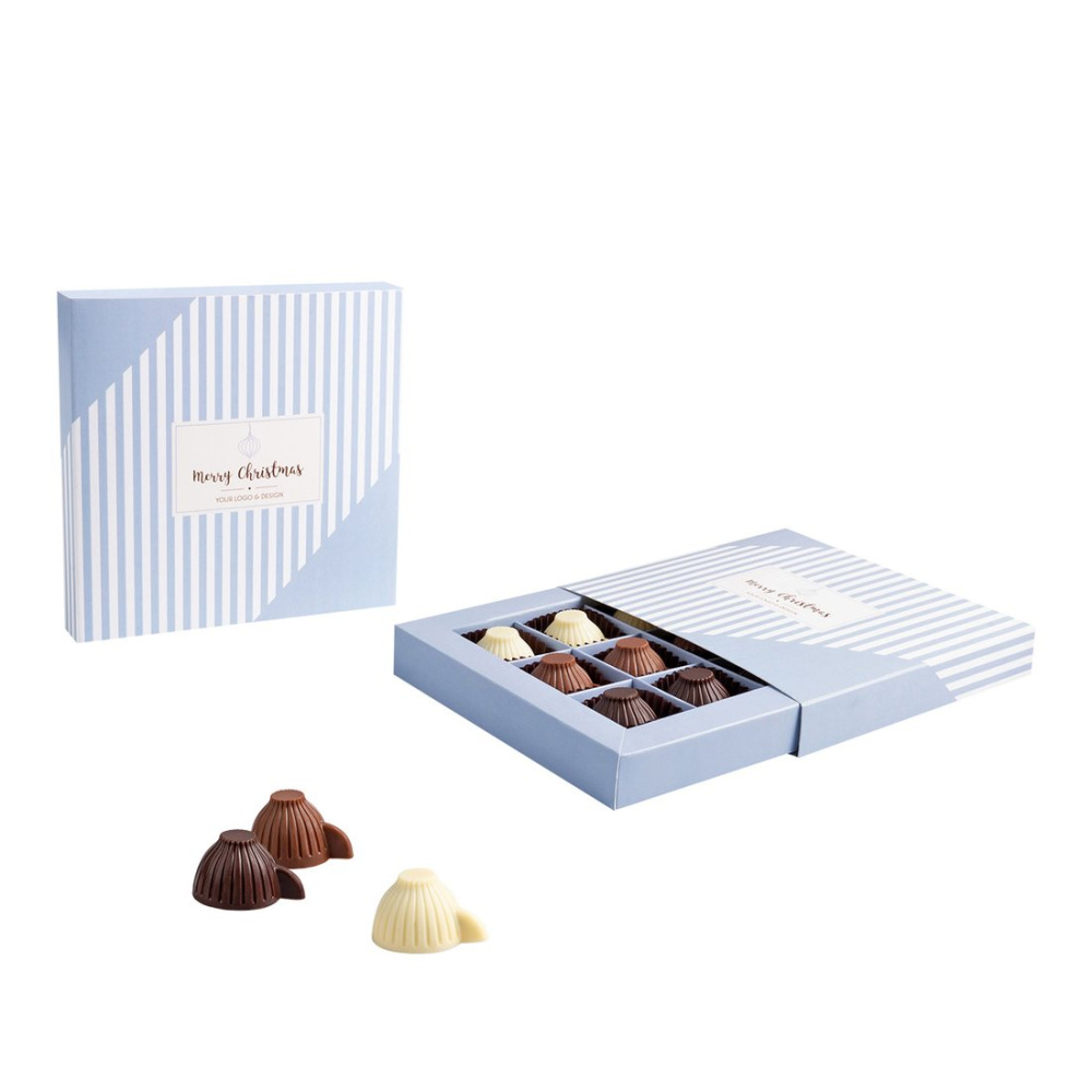 Chocofino kolekcija 9 gab., produkta attēls (1)