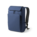Lisabonas mugursoma 20L rPU. Piemērots 15,6" klēpjdatoram, Zils