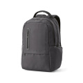 Čikāgas mugursoma 20 l rPET. Piemērota 17 collu klēpjdatoram., Tumši pelēks