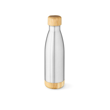Kongo pudele pārstrādāts nerūsējošais tērauds un bambuss 780 ml. Dubultsienu un hermētiska, produkta attēls (2)